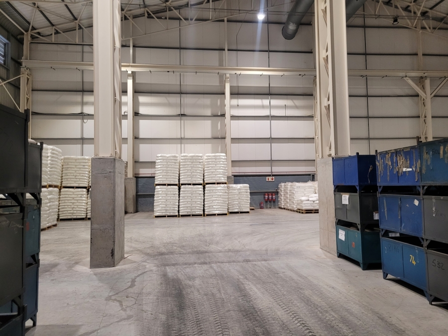 To Let Commercial Property for Rent in Blackheath Industrial Western Cape